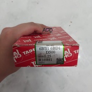 Isuzu 6BB1 6BD1 6BF1 6BG1 D500 Turbo Oversize 0.25 Road Metal ASOL