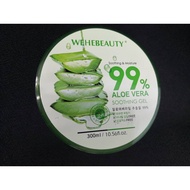 OFFER ♨♨  Aloevera Soothing Gel 99% Aloe Vera (300ml), OFFER ORIGINAL 🔥 Ready Stock,🔥 Fast Shipping🔥 Free Gift