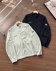 全新Mammut夏季戶外輕量化涼感防晒衣Mammut jacket Mammut外套