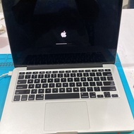 Macbook pro retina early 2013