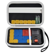 casmilee Case Compatible with Giiker Super Slide Brain Games, Brain Teaser Puzzles Organizer Storage