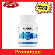 Nuzeel Omega-3 Fish Oil 1000mg Supra Softgel 60s