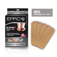 EPRO Blister Prevention Tape (20 pieces)