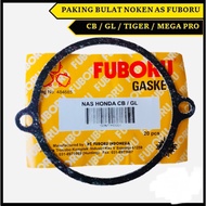 NAS HONDA CB GL/ ROUND CRANKSHAFT GASKET HONDA CB CB100 HONDA CB CB125/ HONDA GLPERPAK GASKET FUBORU