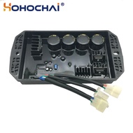 8kw/10kw/15kw/20kw Gasoline Generator AVR Single Or Three Phase 8/10wires Suitable for Double Cylind