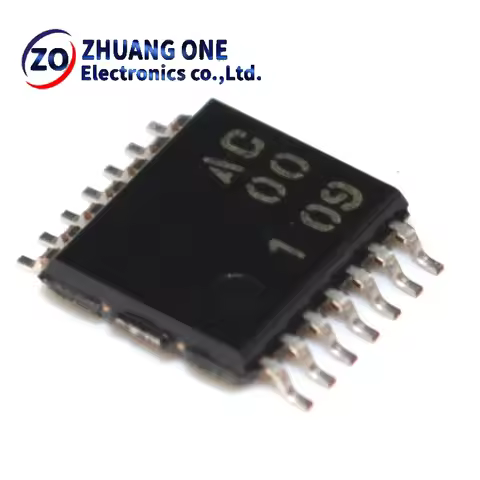 (10piece)100% New TC74AC00FT AC00 TSSOP14 Chipset