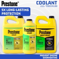 Prestone Coolant to Use 1L-3L For Car Motorcycle Radiator Long Life Green Pre-Mixed 3Liter