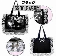 zakkamart 痛包 新款 A4褶邊設計痛包主軸花邊手提包 prsk 18trip hololive