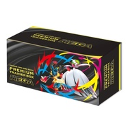 Pokemon Centre Premium Trainer Box MEGA *JAPAN VERSION*