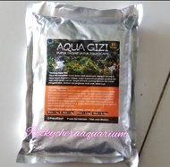 pupuk dasar aquarium aquascape aqua gizi 1 kg