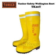 Tanker Safety Wellington Boots TK20Y