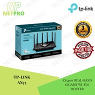 TP-LINK Archer AX73 AX5400 Dual-Band Gigabit Wi-Fi 6 Router