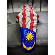 MUDGUARD RXZ DESIGN BENDERA