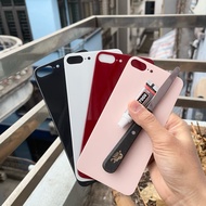 8 Plus Back Glass for technicians Free Glue + Glass Pry