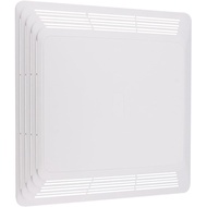 S97013576 Bathroom Fan Replacement Grille - Fits Br-oan Nu-Tone 676/684/684NT/2684F/576 Exhaust Fans