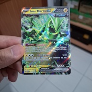 IRON THORNS EX POKEMON TCG INDONESIA