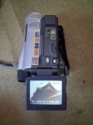 Sony IP220E Camcorder MicroMV 格式的磁帶機/新力攝錄機
