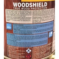 Jotun Deck Woodshield 1L (Varnish Gloss/Varnish Matt/Yellow Gloss/Yellow Matt)