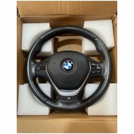 Second Hand BMW F20 116i M SPORT Steering Wheel Genuine Removed 116i F20