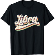 Libra Zodiac September October Birthday Astrology Tee T-Shirt