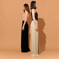 PAING กางเกงขายาว รุ่น Dahlia Trousers