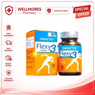 Flexy3 Joint Pain Supplement 关节王｜支持软骨健康 缓解关节不适 Daily Joint Comfort