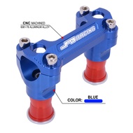 JFG ที่ยึดตัวยึดมือจับมอเตอร์ไซค์สำหรับ SX125 SX150 SX250 XCF250 FX350 TC125 FC250อุปกรณ์มอเตอร์ไซค์