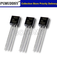 5PCS 2N5457 2N5460 2N5485 2N7000 TO92 TO-92 Transistor