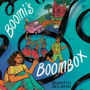 Boomi's Boombox Shanthi Sekaran