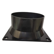 BITMAIN Antminer T9 S1 S3 S5 S7 S9 A3 D3 L3 V9 120mm High Temp Fan Duct 4 INCH USA Made (2 PCS)