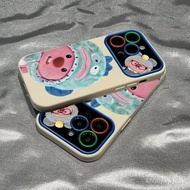 Loopy Doll Sarung iPhone Serasi Tingkap Besar untuk iPhone 16 Pro Max/15/17 Pro/14 Pro Max/13 Pro Ma