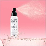 正貨 Make Up For Ever 保濕定妝噴霧/ 定妝噴霧 (100ml)