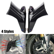 【No-Questions-Asked Refund】 For Suzuki Hayabusa Gsx1300r B-King Katana Boulevard M109r Boss M109r2 Brake System Air Cooling Ducts Motorcycle Accessories