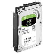 [Cool 3C] Seagate New Barracuda 2T 2TB SATA3 Desktop Hard Drive 3.5 Inch ST2000DM008 Seagate Barracu