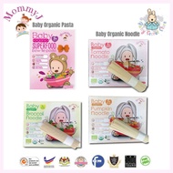 [EXP: Nov 2025] Mommy J Baby Organic Stick Noodle/Pasta 7+Months (5 bundles x 40g)