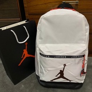 TAS RANSEL NIKE AIR JORDAN CLASSIC ORIGINAL WHITE