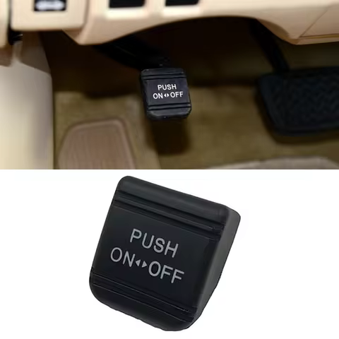 46252-22010 Car Clutch Parking Emergency Brake Rubber Pad Cover For Lexus IS250 IS350 IS300 ES240 To