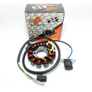 Spool Spool Stator Spool Spool Assy Vario 110 Techno