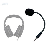 【3C】 3 5mm Microphone Replacement for G735  Gaming Headset Detachable Mic Boom Gaming Headset Access
