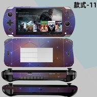 GPD Win4 Game Console 2024 2025 Model Protective Film Mini Case Cover Sticker Steam Computer Decal P