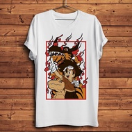 Digimo agumon greymon funny anime t shirt men new white casual tshirt homme JAPAN manga unisex stree