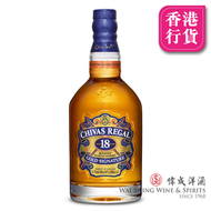 芝華士 - Chivas Regal 18年 威士忌 700ml