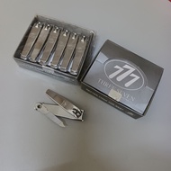 777 Nail Cutter / NAIL CLIPPER / PEMOTONG KUKU THREE SEVEN