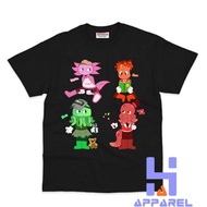 Children's T-Shirts KinitoPET KINITO JADE SAM LEROY