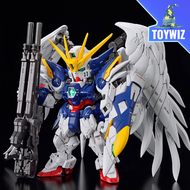 Bandai Master Grade Sd Gundam Wing Gundam Zero Ew 高达 翼零高达 Ew