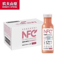 300ml*24 NFC農夫山泉番石榴混合汁