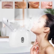 Beauty Skin Care แบบพกพา Nebulizer Hot Face โอโซน Steam vaporizer ซาวน่า Steamer Humidifier Body Mis