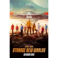 Star Trek: Strange New Worlds Season 1-3