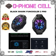 Black Shark Funcooler 2 Pro - Blackshark Fun Cooler 2 Pro Br30-Bs