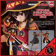 [日版 質保] 惠惠 為美好的世界獻上祝福 紅傳說 再販 Figure Max Factory POP UP PARADE